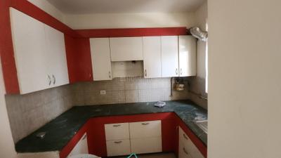 Kitchen Image of 1380 Sq.ft 3 BHK Apartment / Flat for rent in Jaypee Kosmos, Sector 134 Noida for Rs. 26500