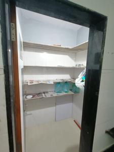 Kitchen Image of 2500 Sq.ft 4 BHK Independent House for rent in Hari Darshan Row House Block 388, Adajan Surat for Rs. 25000