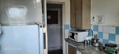 Kitchen Image of 850 Sq.ft 2.5 BHK Apartment / Flat for sale in South Civil Lines Jabalpur for Rs. 2200000