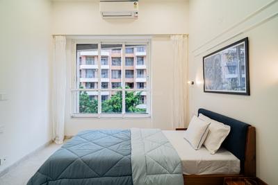 Bedroom Image of 1639 Sq.ft 3 BHK Apartment / Flat for sale in Kalpataru Radiance, Goregaon West Mumbai for Rs. 41000000