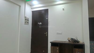 Hall Image of 1530 Sq.ft 3 BHK Apartment / Flat for rent in Dev Prayag, Motera Ahmedabad for Rs. 25000