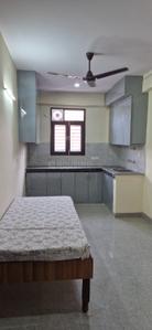 Bedroom Image of 450 Sq.ft 1 BHK Independent House for rent in Sector 11 Gurgaon for Rs. 17500