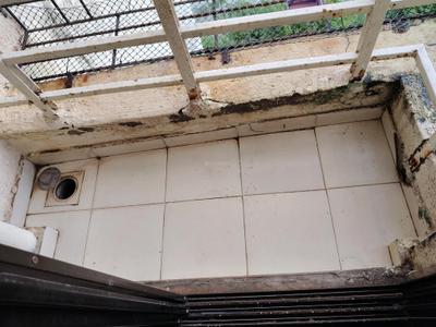 Bedroom Two Image of 583 Sq.ft 2 BHK Apartment / Flat for rent in Arihant Anshula, Taloja Navi Mumbai for Rs. 18000