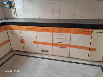 Kitchen Image of 1500 Sq.ft 3 BHK Apartment / Flat for rent in Bariatu Ranchi for Rs. 14000