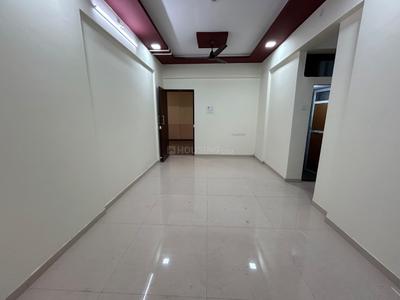 Living Room Image of 721 Sq.ft 1 BHK Apartment / Flat for rent in Dombivli East Thane for Rs. 17000