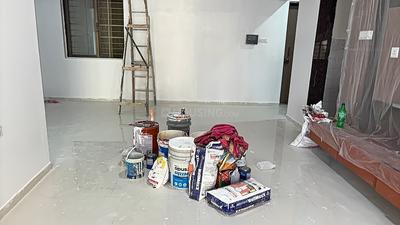 Living Room Image of 1240 Sq.ft 3 BHK Apartment / Flat for sale in ACME Ozone Phase 2, Thane West Thane for Rs. 18500000