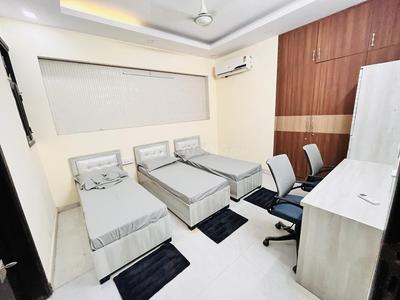 Bedroom Image of MY ROOMS 247 in Kotla Mubarakpur, New Delhi