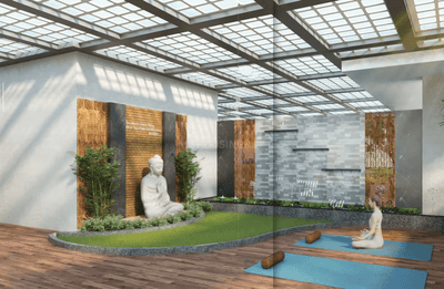Image of 2674 Sq.ft 4.5 BHK Apartment / Flat for sale in Andharua, Bhubaneswar for Rs. 19300000