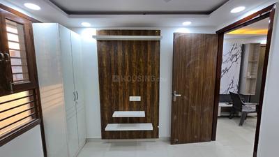 Bedroom Image of 1206 Sq.ft 3 BHK Builder Floor for sale in Sector 91 Faridabad for Rs. 6900000