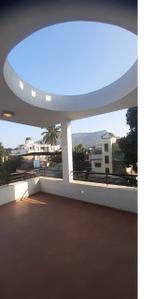 Balcony Image of 3074 Sq.ft 4 BHK Independent House for sale in Shahupuri Satara for Rs. 16500000