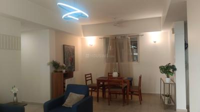 Living Room Image of 1515 Sq.ft 3 BHK Apartment / Flat for sale in Umang Winter Hills, Sector 77 Gurgaon for Rs. 17400000