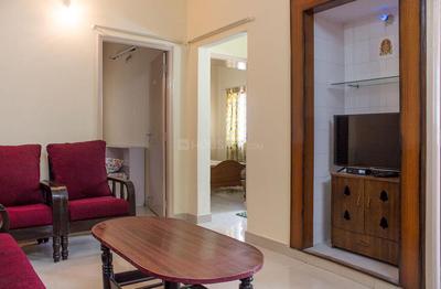 Hall Image of Chabbria Regency Apartment(201) in Kaval Bairasandra, Bengaluru