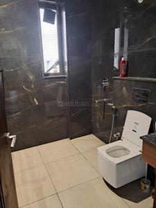 Bathroom Image of 1850 Sq.ft 2 BHK Builder Floor for rent in Sector 15 Panchkula for Rs. 35000