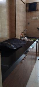 Kitchen Image of 600 Sq.ft 1 BHK Apartment / Flat for sale in Mayuresh Group Residency, Bhandup West Mumbai for Rs. 10800000