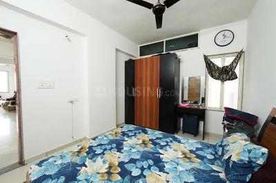 Bedroom Image of 1980 Sq.ft 3 BHK Apartment / Flat for sale in Maninagar Ahmedabad for Rs. 12500000