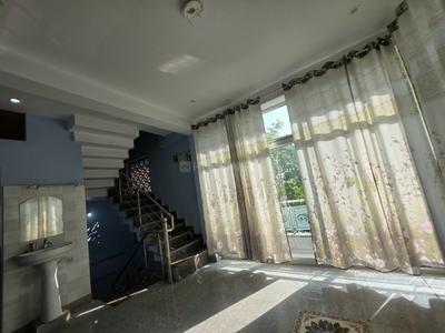 Hall Image of 1800 Sq.ft 3 BHK Builder Floor for rent in Krishna Nagar Lucknow for Rs. 35000