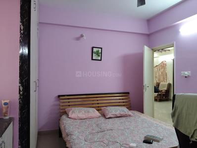 Bedroom Image of 1165 Sq.ft 2 BHK Apartment / Flat for sale in Marathahalli Bengaluru for Rs. 13000000