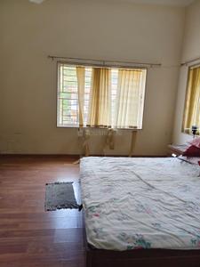 Bedroom Image of 3000 Sq.ft 3.5 BHK Villa for sale in Paranjape Cascade, Bhugaon Pune for Rs. 34500000