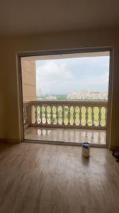 Bedroom Image of 1590 Sq.ft 3 BHK Apartment / Flat for rent in Omaxe The Hemisphere Phase 1 Golf Villas, Alpha II Greater Noida for Rs. 28000
