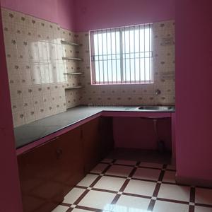 Kitchen Image of 800 Sq.ft 2 BHK Builder Floor for rent in Vinoba Nagar Shivamogga for Rs. 9000
