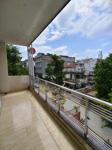 Balcony Image of Shree Shyam Deluxe PG in Sector 41, Gurgaon