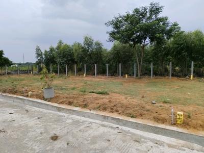 Image of 800 Sq.ft Residential Plot / Land for sale in Walajabad, Chennai for Rs. 1243000