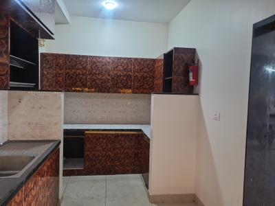 Kitchen Image of 1633 Sq.ft 3 BHK Apartment / Flat for rent in Prestige Song of the South, Begur Bengaluru for Rs. 80000