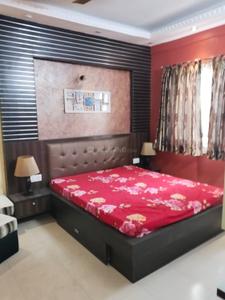 Bedroom Image of 1128 Sq.ft 3 BHK Apartment / Flat for sale in Srijan Midlands, Madhyamgram Kolkata for Rs. 6500000