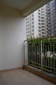 Balcony Image of 1839 Sq.ft 3 BHK Apartment / Flat for sale in Prestige Parkview by Prestige Projects Pvt Ltd, Kadugodi Bengaluru for Rs. 25300000