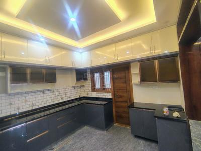 Kitchen Image of 2800 Sq.ft 4 BHK Duplex for sale in Banashankari 6th Stage 6th Block Bengaluru for Rs. 19800000