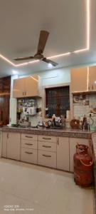 Kitchen Image of 1450 Sq.ft 3 BHK Apartment / Flat for rent in Manduwadih Varanasi for Rs. 50000