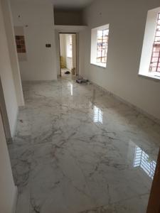 Hall Image of 650 Sq.ft 2 BHK Apartment / Flat for sale in Baghajatin Kolkata for Rs. 4030000