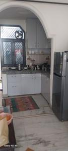 Kitchen Image of 645 Sq.ft 3 BHK Independent House for sale in Gamma I Greater Noida for Rs. 17200000