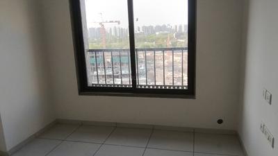 Bedroom Image of 900 Sq.ft 3 BHK Apartment / Flat for sale in Orchid Sky, Shela Ahmedabad for Rs. 7500000
