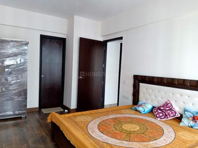 Bedroom Image of 1200 Sq.ft 2 BHK Apartment / Flat for rent in Janta Sky Garden Phase 1, Sector 66 Mohali for Rs. 40000