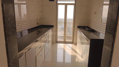 Kitchen Image of 1210 Sq.ft 2 BHK Apartment / Flat for sale in Today Grande Vista, Ulwe Navi Mumbai for Rs. 13500000