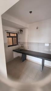 Kitchen Image of 700 Sq.ft 1.5 BHK Apartment / Flat for sale in Amit Colori, Undri Pune for Rs. 3950000