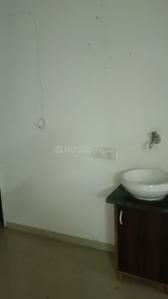 Bathroom Image of 870 Sq.ft 3 BHK Apartment / Flat for sale in Earth Acropolis 2, Bhayli Vadodara for Rs. 3251000
