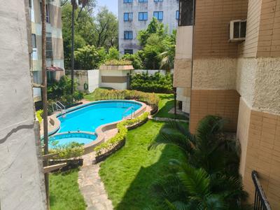 Image of 1400 Sq.ft 2 BHK Apartment / Flat for rent in Nungambakkam, Chennai for Rs. 60000