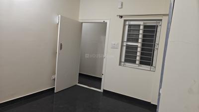Living Room Image of 520 Sq.ft 1 BHK Builder Floor for rent in Hongasandra Bengaluru for Rs. 16000