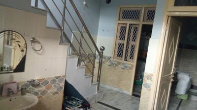 Living Room Image of 450 Sq.ft 2 BHK Builder Floor for rent in Burari New Delhi for Rs. 8000