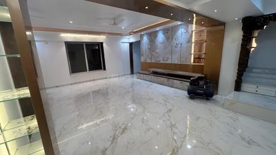 Hall Image of 1250 Sq.ft 3 BHK Apartment / Flat for rent in Kumar Kruti, Kalyani Nagar Pune for Rs. 75000