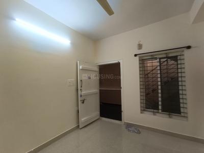 Bedroom Image of 450 Sq.ft 1 BHK Builder Floor for rent in Indira Nagar Bengaluru for Rs. 25005