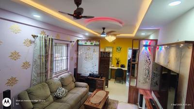 Hall Image of 1800 Sq.ft 3 BHK Apartment / Flat for rent in Gopalan Celestial Greens, C V Raman Nagar Bengaluru for Rs. 90000