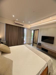 Bedroom Image of 1508 Sq.ft 3 BHK Apartment / Flat for sale in Rishita Mulberry, Sushant Golf City Lucknow for Rs. 16600000