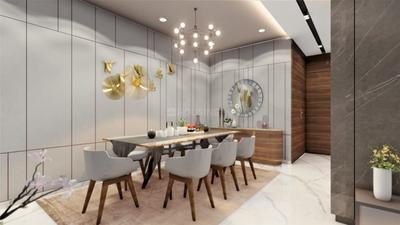 Hall Image of 1200 Sq.ft 2 BHK Apartment / Flat for sale in Sonam Indradhanush, Mira Road East Mira Bhayandar for Rs. 12000000