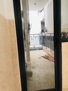 Balcony Image of 1445 Sq.ft 3 BHK Apartment / Flat for sale in ABA Coco County, Noida Extension Greater Noida for Rs. 13000000