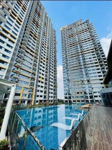 Image of 890 Sq.ft 2 BHK Apartment / Flat for sale in Amanora Gold Towers 44 45 And 46, Hadapsar, Pune for Rs. 12000000