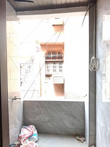 Bedroom Two Image of 1000 Sq.ft 2 BHK Builder Floor for sale in Kirti Nagar New Delhi for Rs. 12000000