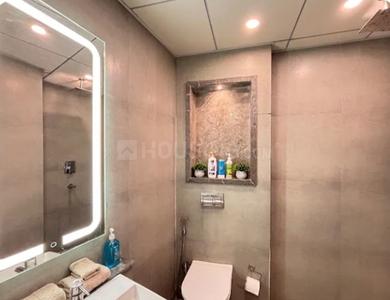 Bathroom Image of 1200 Sq.ft 2 BHK Independent House for sale in Budihal Bengaluru for Rs. 7899999